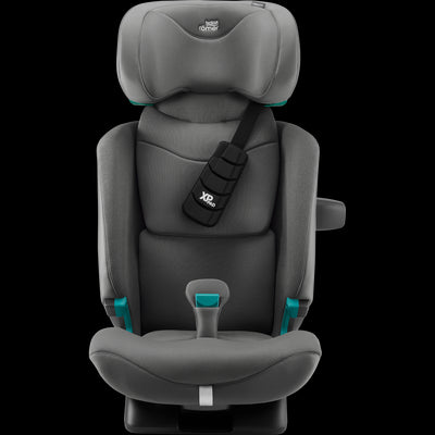 Advansafix Pro Car Seat, 76-150 cm, Britax Römer